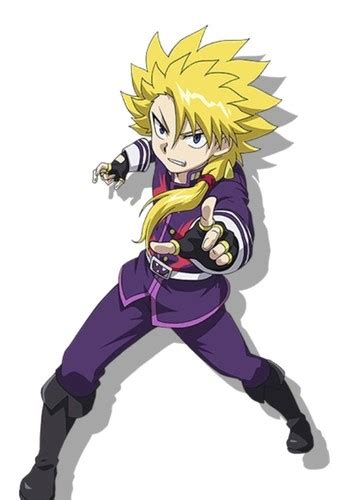 Wakiya Murasaki Fan Casting for Beyblade Burst God / Evolution Remastered (S2) | myCast - Fan ...