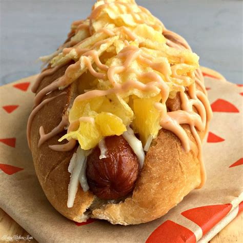 Columbian Fashion Sizzling Canine #HotDog | Hot dog recipes, Hot dogs, Hot dog sauce