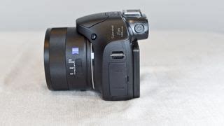 Build quality and handling - Sony HX400V review - Page 2 | TechRadar