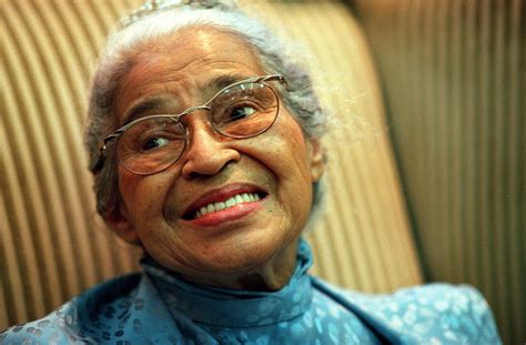 Rosa Parks and the Hard Cost of Activism – Folks