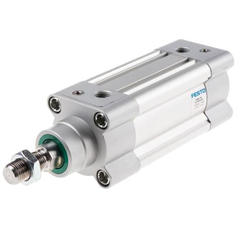 DSBC-50-50-PPVA-N3 Festo | Festo Pneumatic Cylinder 50mm Bore, 50mm ...