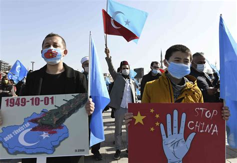 How to engage with China over its treatment of Uyghurs