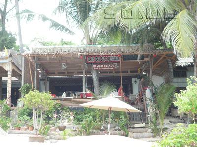 Black Pearl Bar & Restaurant [Koh Samui - Restaurant] - SoiDB Thailand