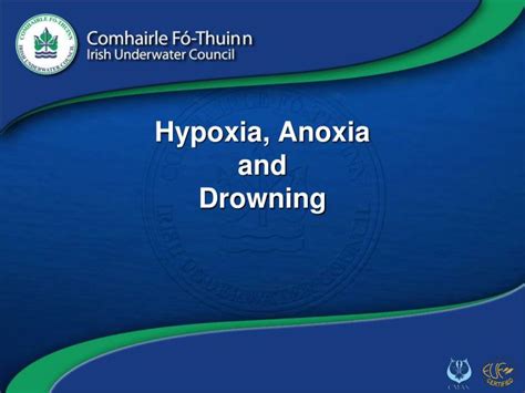 PPT - Hypoxia, Anoxia and Drowning PowerPoint Presentation, free ...