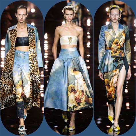 Roberto Cavalli Primavera Verano 2023 - RUNWAY Oficial de MAGAZINE