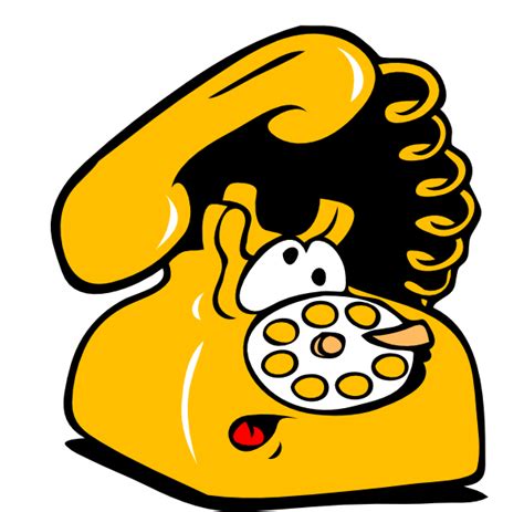 Telephone Ringing Animation - ClipArt Best