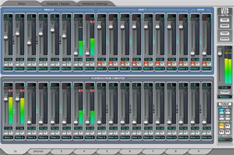 techlauve.com - a knowledge base for IT professionals. » REVIEW: Presonus FireStudio