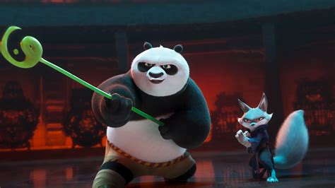 ‘Kung Fu Panda 4’ official trailer released