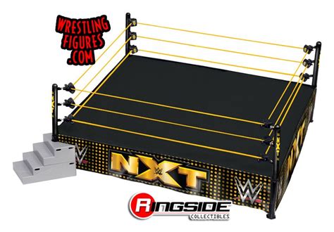 WWE NXT- Superstar Ring Wrestling Ring Playset | ubicaciondepersonas ...