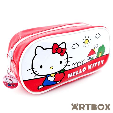 Buy Hello Kitty Vintage Zipped Pencil Case at ARTBOX