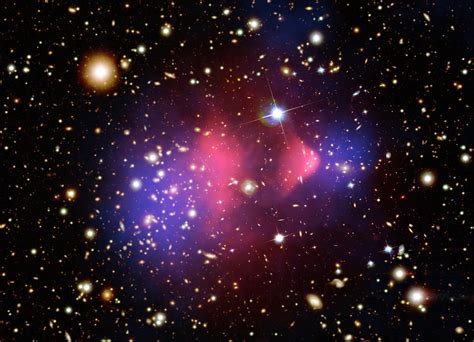 astropixie: dirty space news: merging galaxy clusters