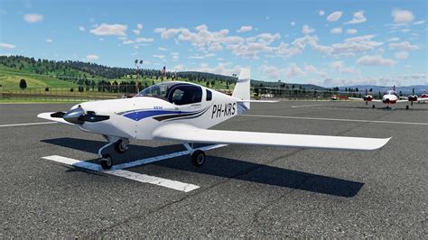 Aircraft Review : Rand Robinson KR-2S by NhAdrian - General Aviation ...