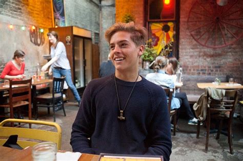 Y’all, Lay Off Dylan Sprouse’s Cafe Job – NYU Local