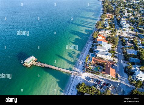 Anna Maria Island Florida,Rod & Reel Pier,Tampa Bay water beach ...