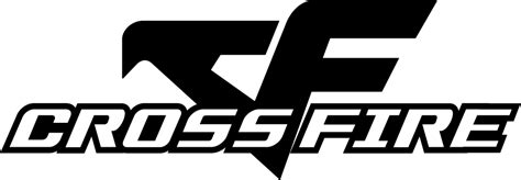 CrossFire Vector Logo by CrazyGleam on DeviantArt