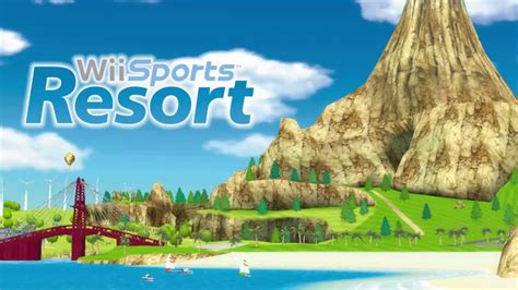 Wii Sports Resort Music for 10 Hours - YouTube