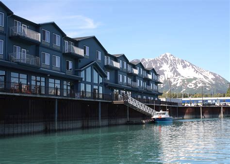 Seward Harbor 360 Hotel | Hotels in Seward | Audley Travel