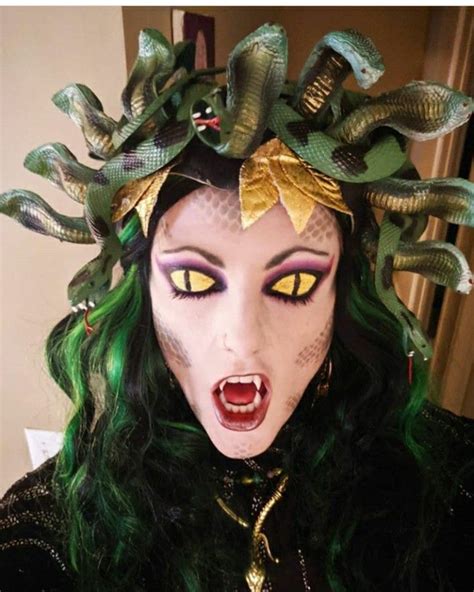 How to make medusa hair for halloween | gail's blog