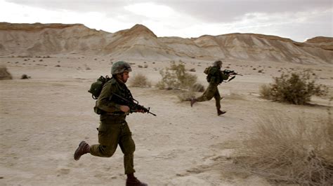 Israeli soldier killed by 'friendly fire' during training