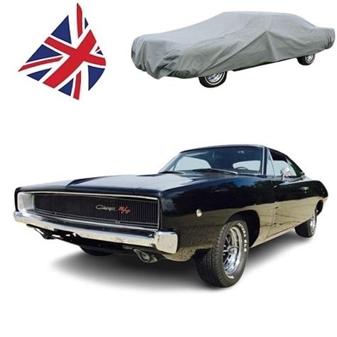 DODGE CHARGER CAR COVER 1966-1978 - CarsCovers