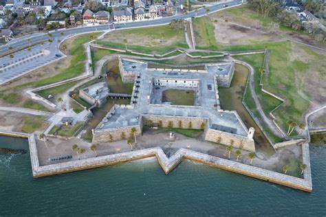 Castillo de San Marcos National Monument