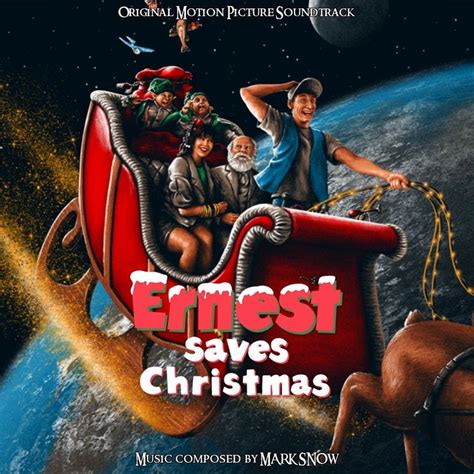 The Importance of Being Ernest Part 2: Ernest Saves Christmas (1988)