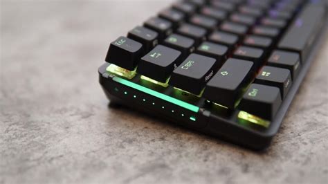 Review: ASUS ROG Falchion Wireless Mechanical Gaming Keyboard