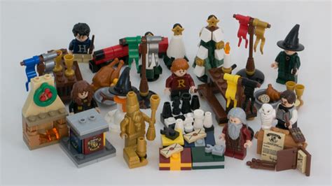 Advent 2019 Recap HP All | Recap of the 2019 LEGO Harry Pott… | Flickr