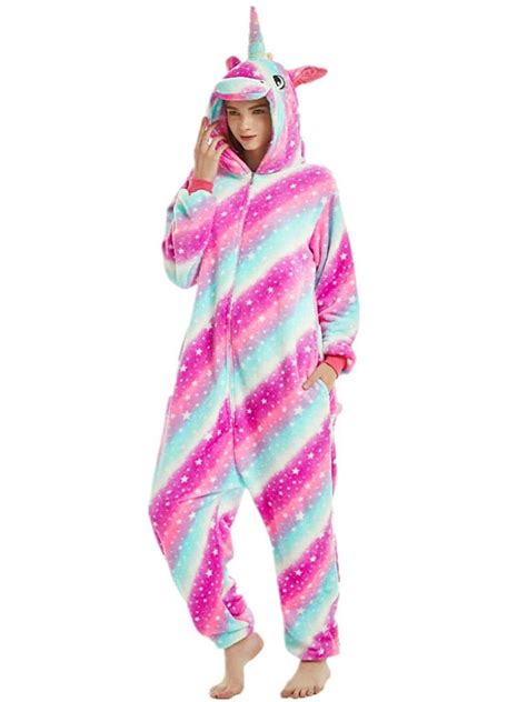 Unicorn Onesie Adult Costume | The Best 2019 Halloween Costumes From Amazon For Under $50 ...