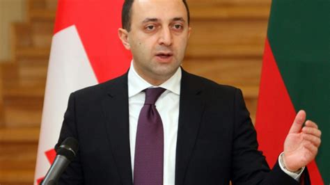 Prime Minister of Georgia resigns after serving two years | i24news ...