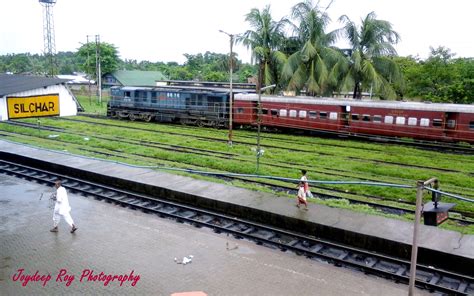 Elevation of Silchar, Assam, India - Topographic Map - Altitude Map