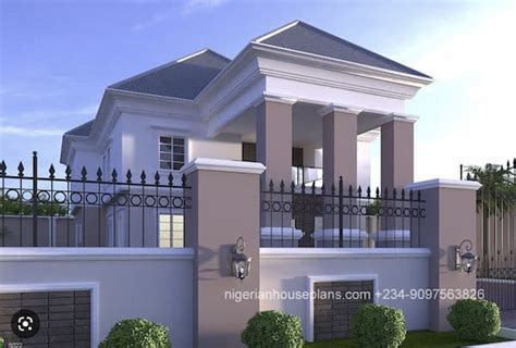 15 Modern Fence Designs in Nigeria (2024 Ideas) - Whao!