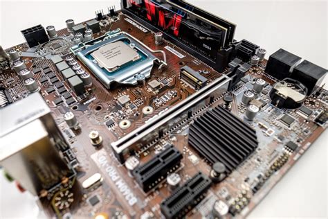 The computer motherboard – SERVICE PC LAPTOP