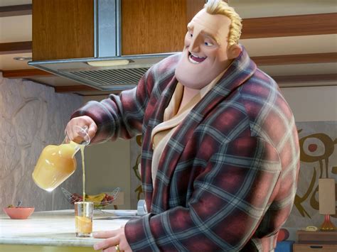 Craig T. Nelson as Bob Parr/Mr. Incredible | Incredibles 2 Cast ...