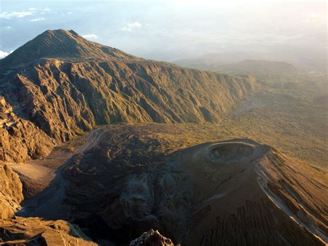 The Tanzanian Mount Meru – Mark Horrell