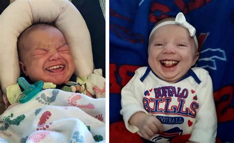 Laughter and Cuteness: Cute Photos of Babies Who Are Wearing Dentures to Make You Smile