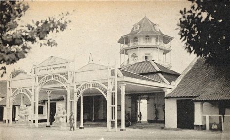 Keraton Surakarta Ca.1910 | Surakarta, Dutch east indies, Indonesia photography