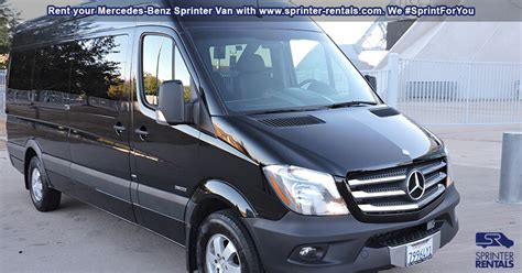 Passenger Van Rental