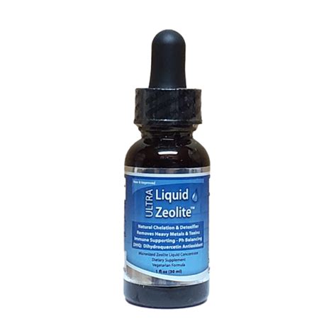 Ultra Liquid Zeolite – Keto Kerri