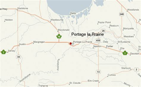 Portage la Prairie Location Guide