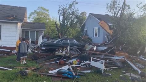 One dead after suspect tornado in uptstate South Carolina | wcnc.com