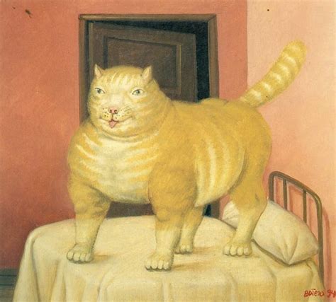 Strange Cat Paintings That Will Make You Question Reality – Meowingtons