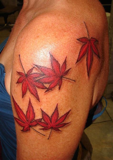 japanese maple leaves 1 by asussman on deviantART | Maple tree tattoos, Sleeve tattoos, Picture ...