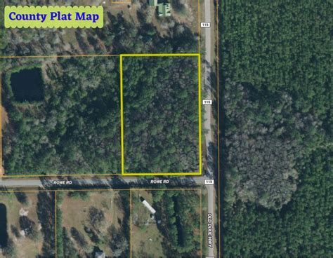 4 acres Located in Hilliard, FL for $87,000!!! | Freedom Lots