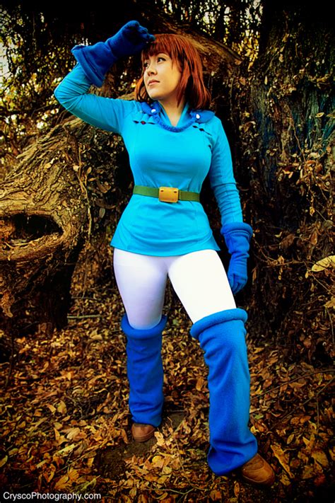 Nausicaä of the Valley of the Wind Cosplay