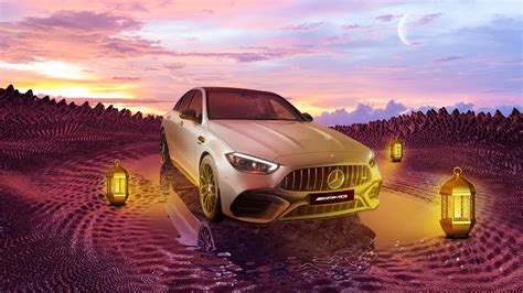 Mercedes-Benz Oman announce Ramadan exclusive packages and offers valid until 30th April | Al Bawaba