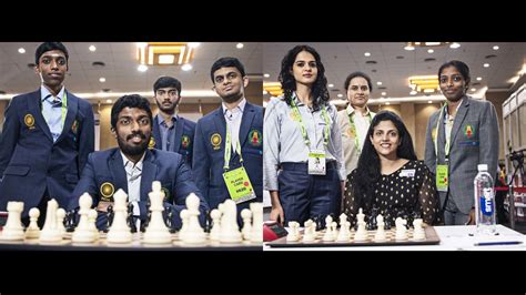 Chess Olympiad 2022- India wins two bronze; Uzbekistan wins gold in Open; Ukraine in Women’s ...