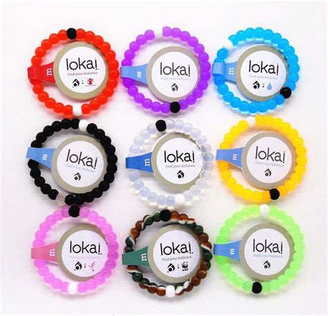 Lokai Bracelet Color Meaning - Effy Moom