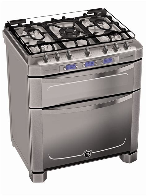 GE Integration - Gas Range - Mabe by Leonardo Romeu at Coroflot.com