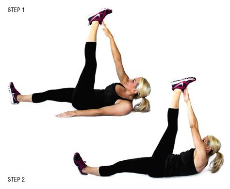 4 SIMPLE, BUT VERY EFFECTIVE EXERCISES TO GET STUNNING ABS IN 8 MINUTES ...